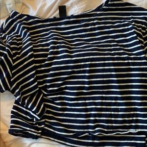 forever 21 crop top!